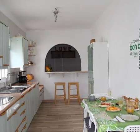 Prázdninový dům Casa Enamorado *