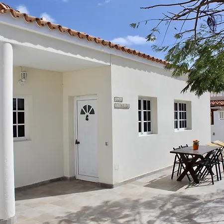 Holiday home Casa Enamorado *