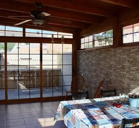 Vakantiehuis Casa Enamorado *