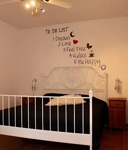 Nyaraló Casa Enamorado *
