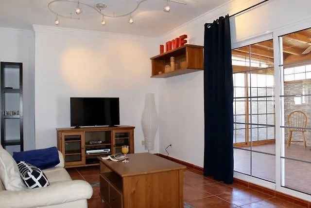 Nyaraló Casa Enamorado *