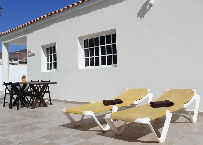 Casa Enamorado Nyaraló